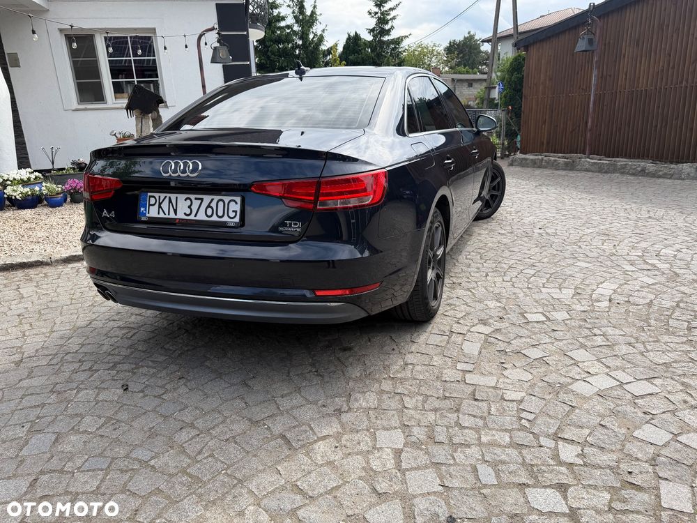 Audi A4 Limousine 2.0 TDI Quattro Sport S tronic - 7