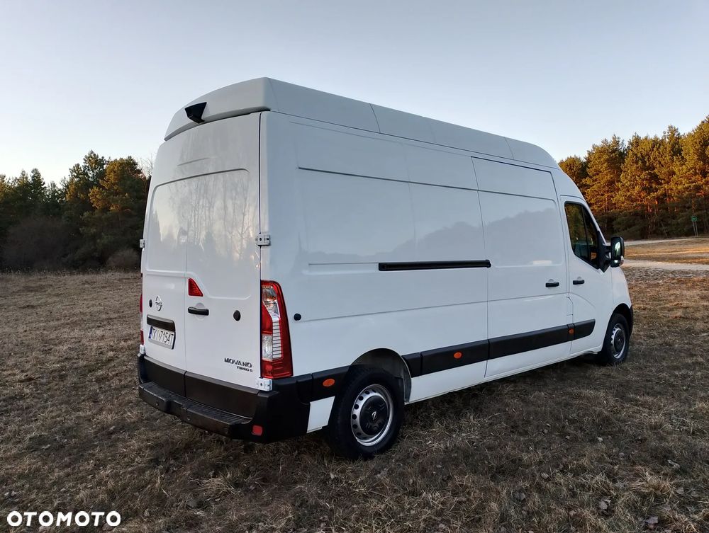 Opel Movano - 10