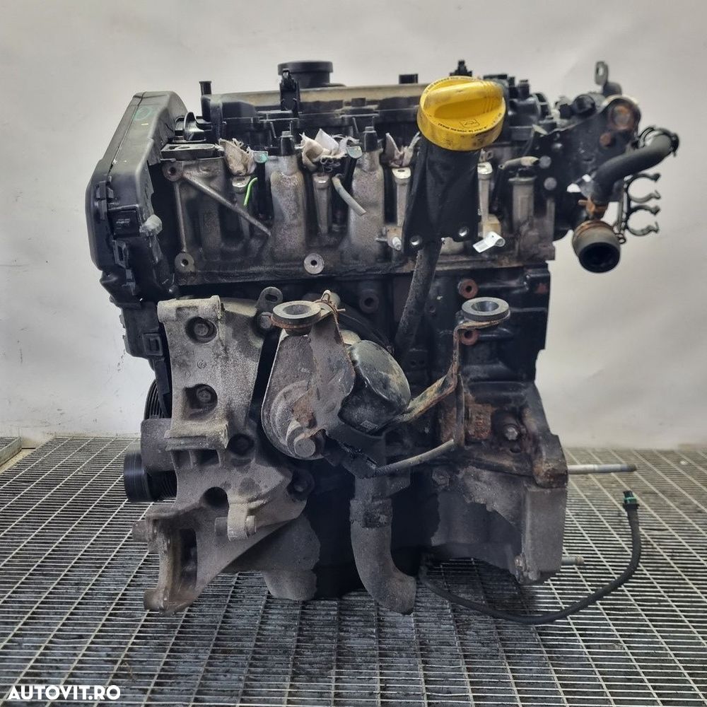 Motor Dacia Duster 1.5 Dci 2010 - 2013 110CP Manuala K9K Euro5 (1511) Diesel 4x2 K9KJ896 - 4