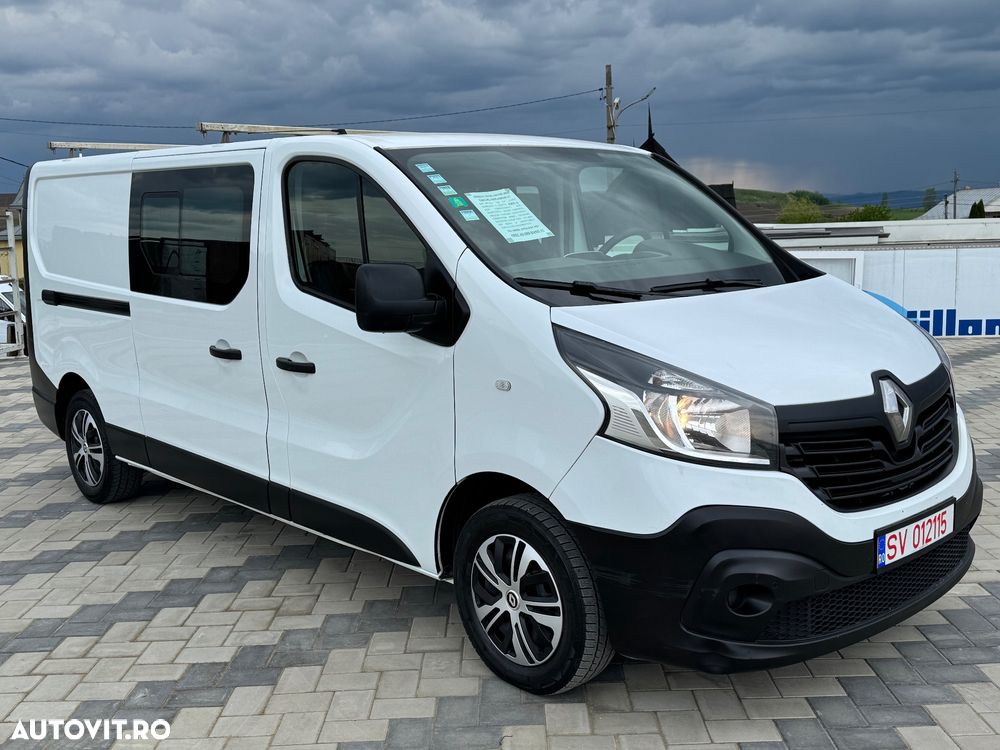 Renault Trafic (ENERGY) Start & Stop Grand Combi Expression - 6