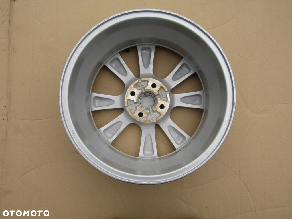 1x Felga Aluminiowa 16 Nissan Micra K13 K14 6j 4x100 ET45 - 7