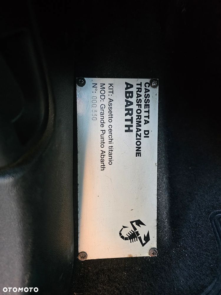 Abarth Grande Punto - 24