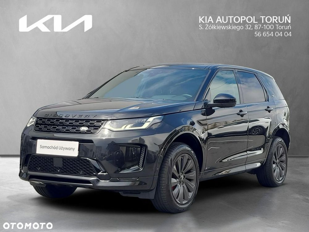 Land Rover Discovery Sport - 1