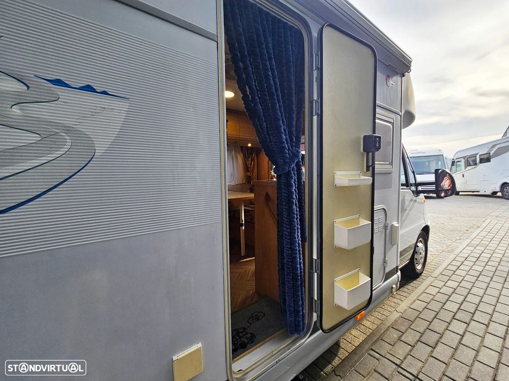 Burstner T-Modelo 595 Harmony - 2