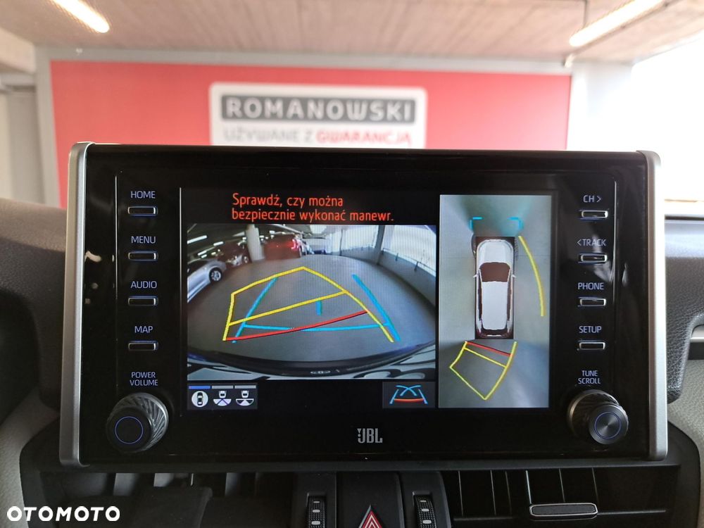 Toyota RAV4 2.5 Hybrid Executive 4x2 - 26