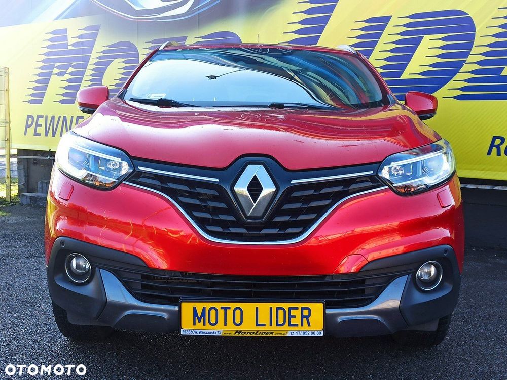 Renault Kadjar 1.2 Energy TCe Intens - 2