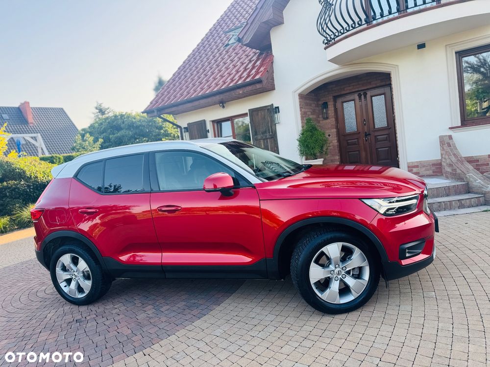 Volvo XC 40 D4 AWD Geartronic Inscription - 33