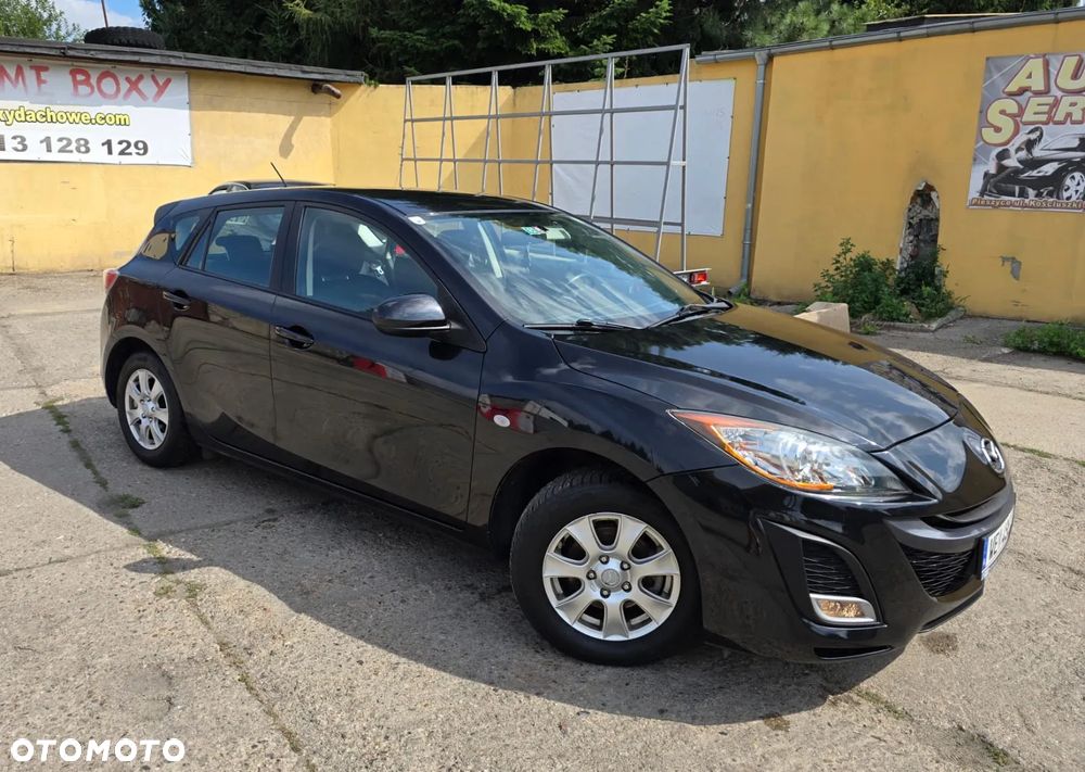 Mazda 3 - 4