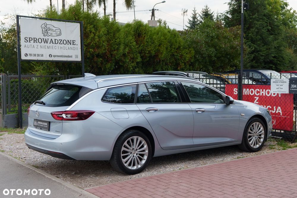 Opel Insignia 2017 photo 4