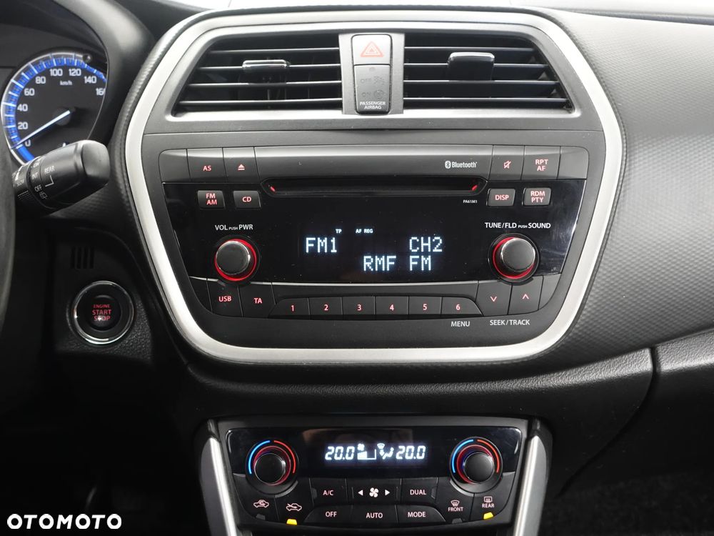 Suzuki SX4 S-Cross 1.6 VVT 4x2 Comfort - 31
