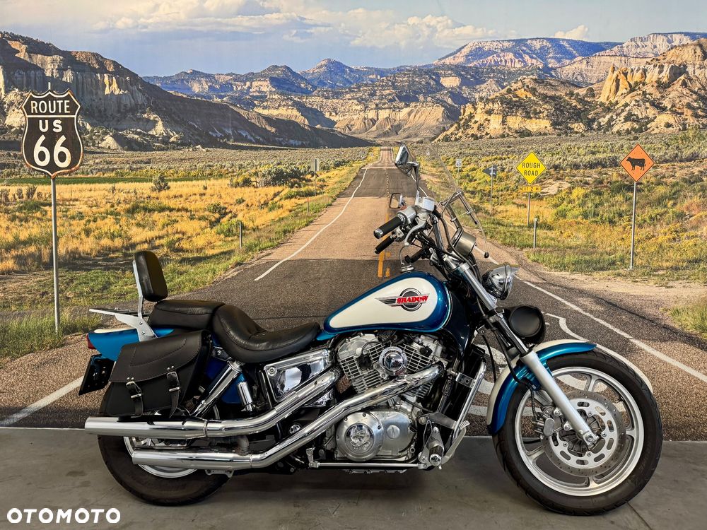 Honda Shadow - 1
