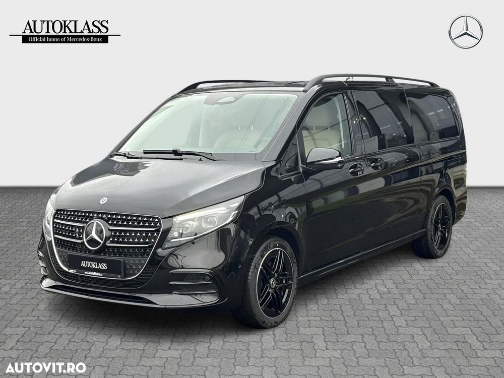Mercedes-Benz V 300 d Combi Extra-lung 237 CP AWD 9AT Exclusive - 1