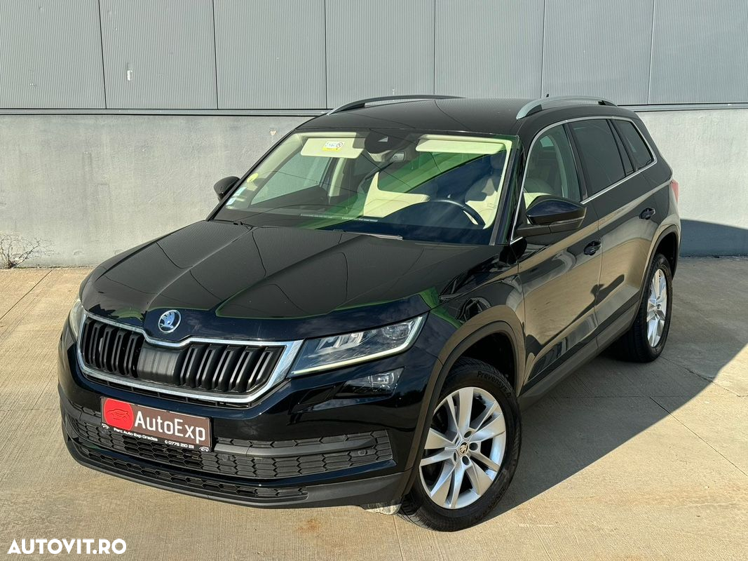 Skoda Kodiaq 2.0 TDI DSG Style - 5