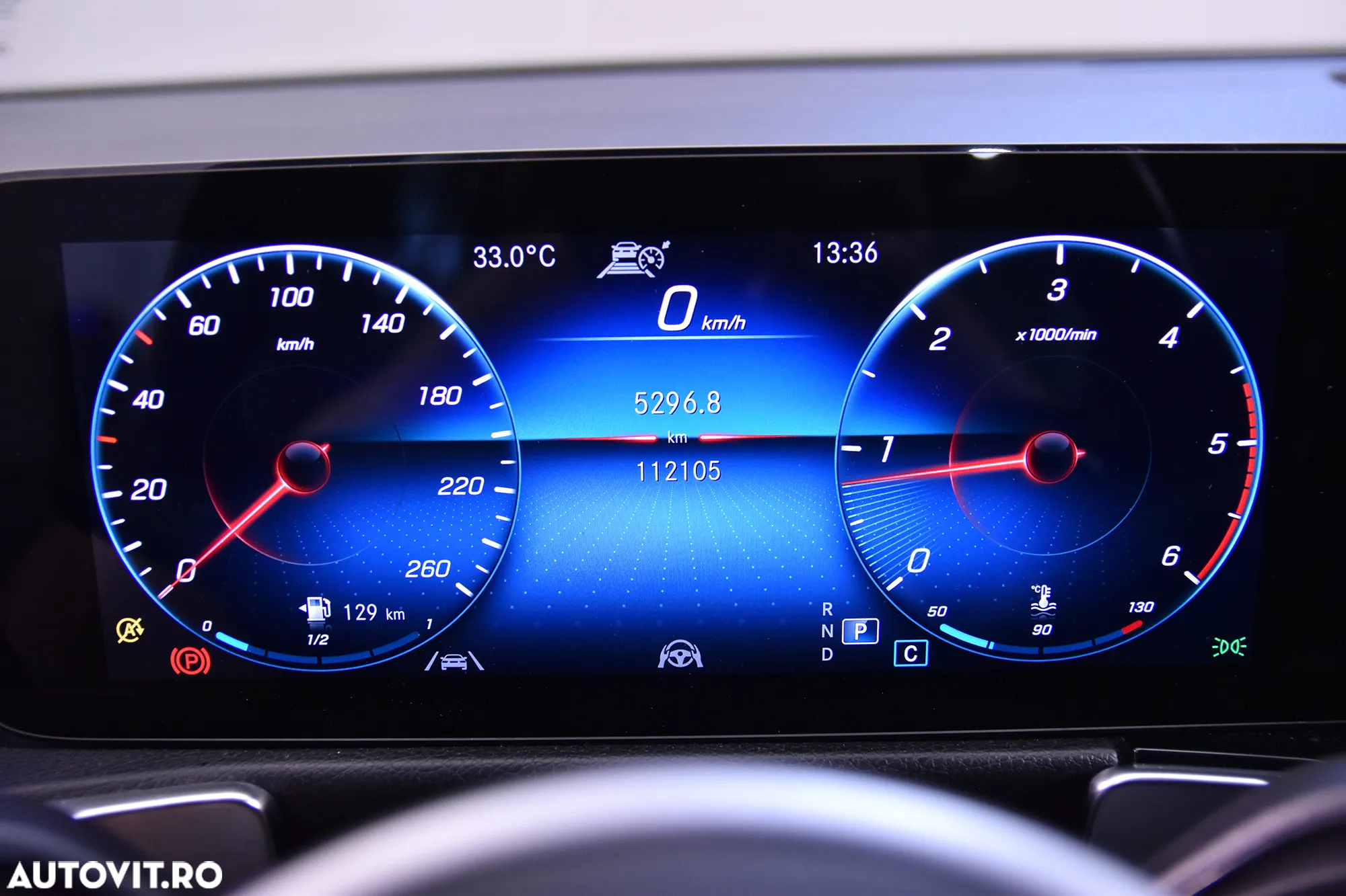 Mercedes-Benz GLB 220 d 4MATIC Aut. - 11