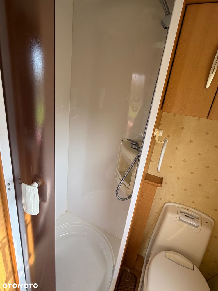 SWIFT Abbey Aventura 315 - 9