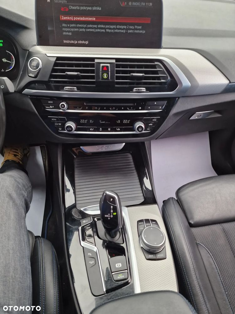 BMW X3 xDrive20d M Sport - 14