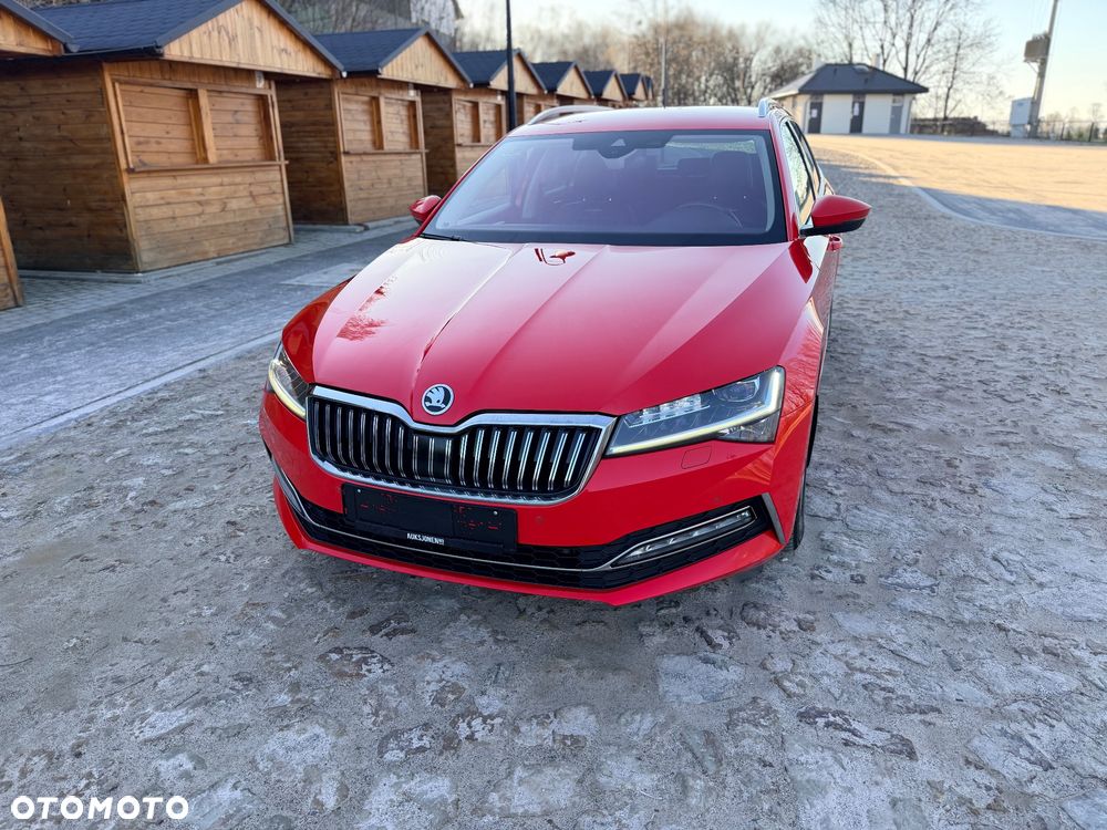 Skoda Superb 2.0 TDI L&K DSG7 - 26