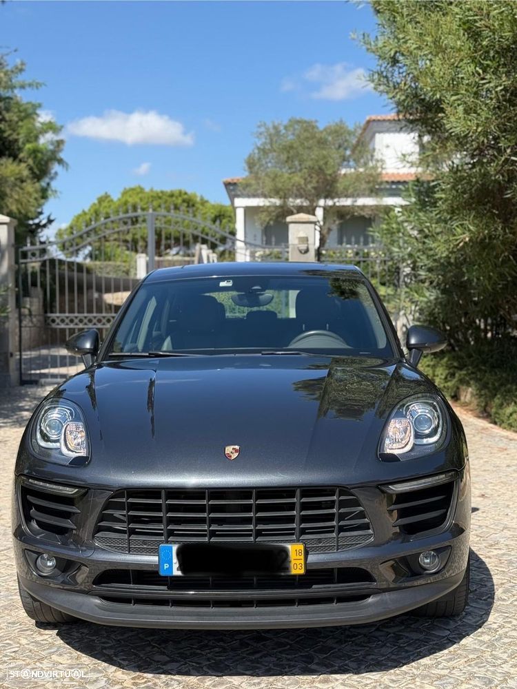 Porsche Macan Standard - 21