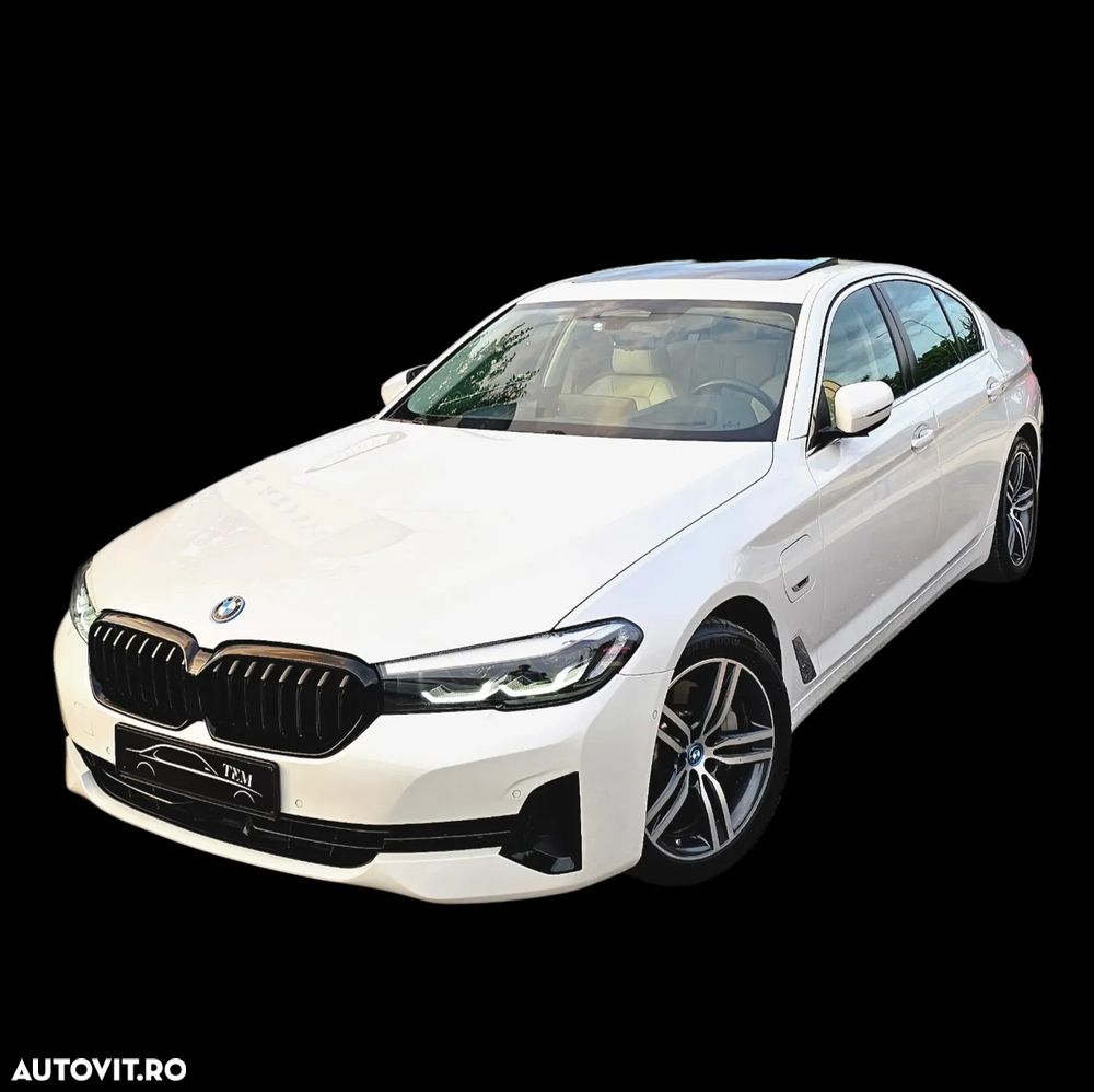 BMW Seria 5 530e Aut. - 23