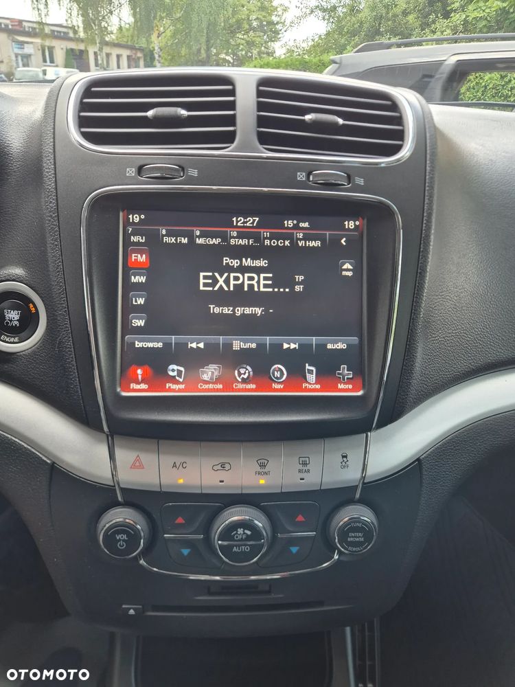 Fiat Freemont 2.0 Multijet Black Code AWD - 18