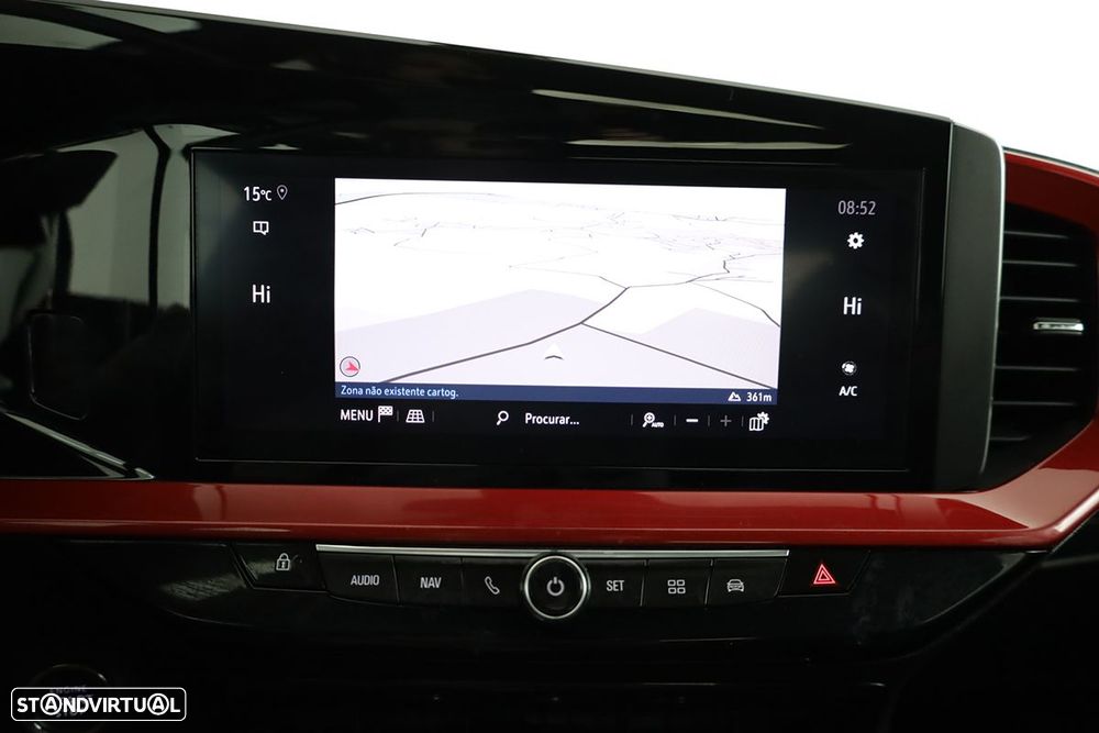 Opel Mokka 1.2 T GS Line - 11