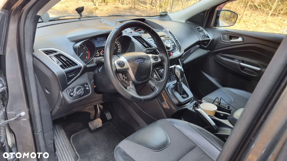 Ford Kuga 2.0 TDCi 4x4 Titanium - 7