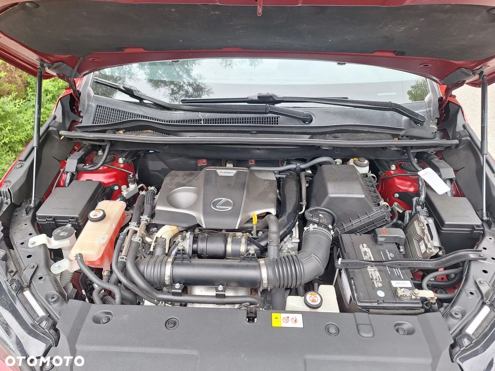 Lexus NX 300 Executive Line - 18