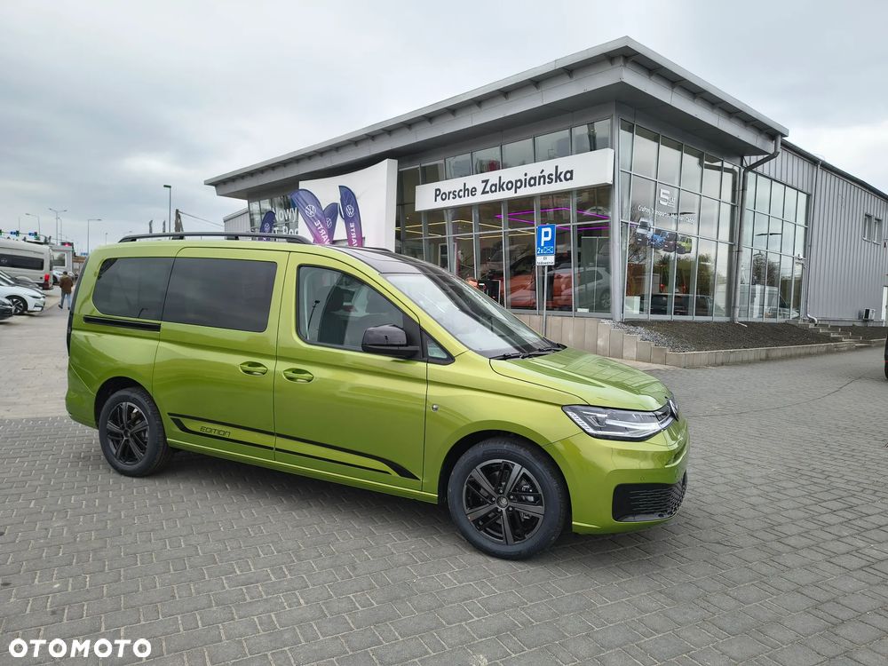 Volkswagen Caddy Maxi 2.0 TDI DSG - 2