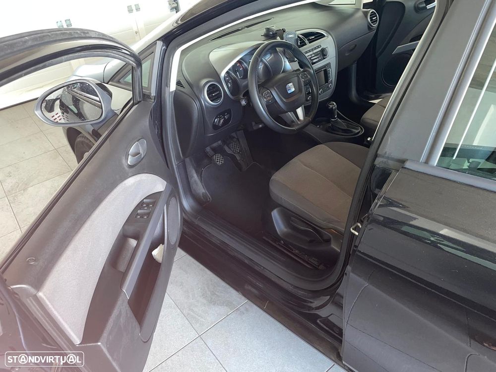 SEAT Leon 1.6 TDI ECOMOTIVE Style - 7