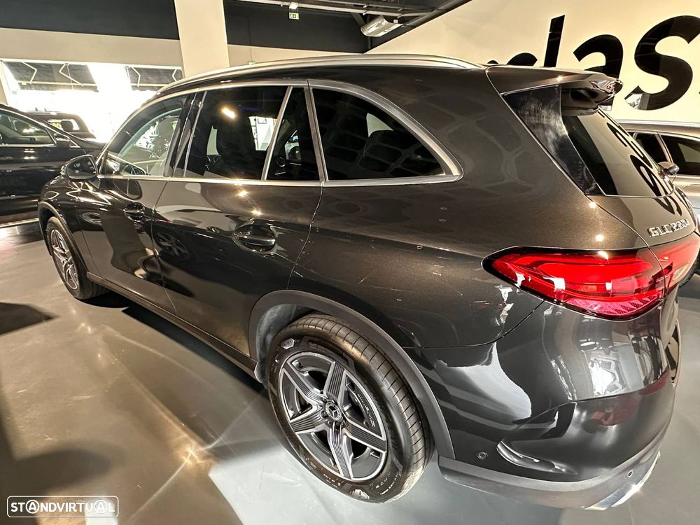 Mercedes-Benz GLC 220 d 4Matic AMG Advanced - 6