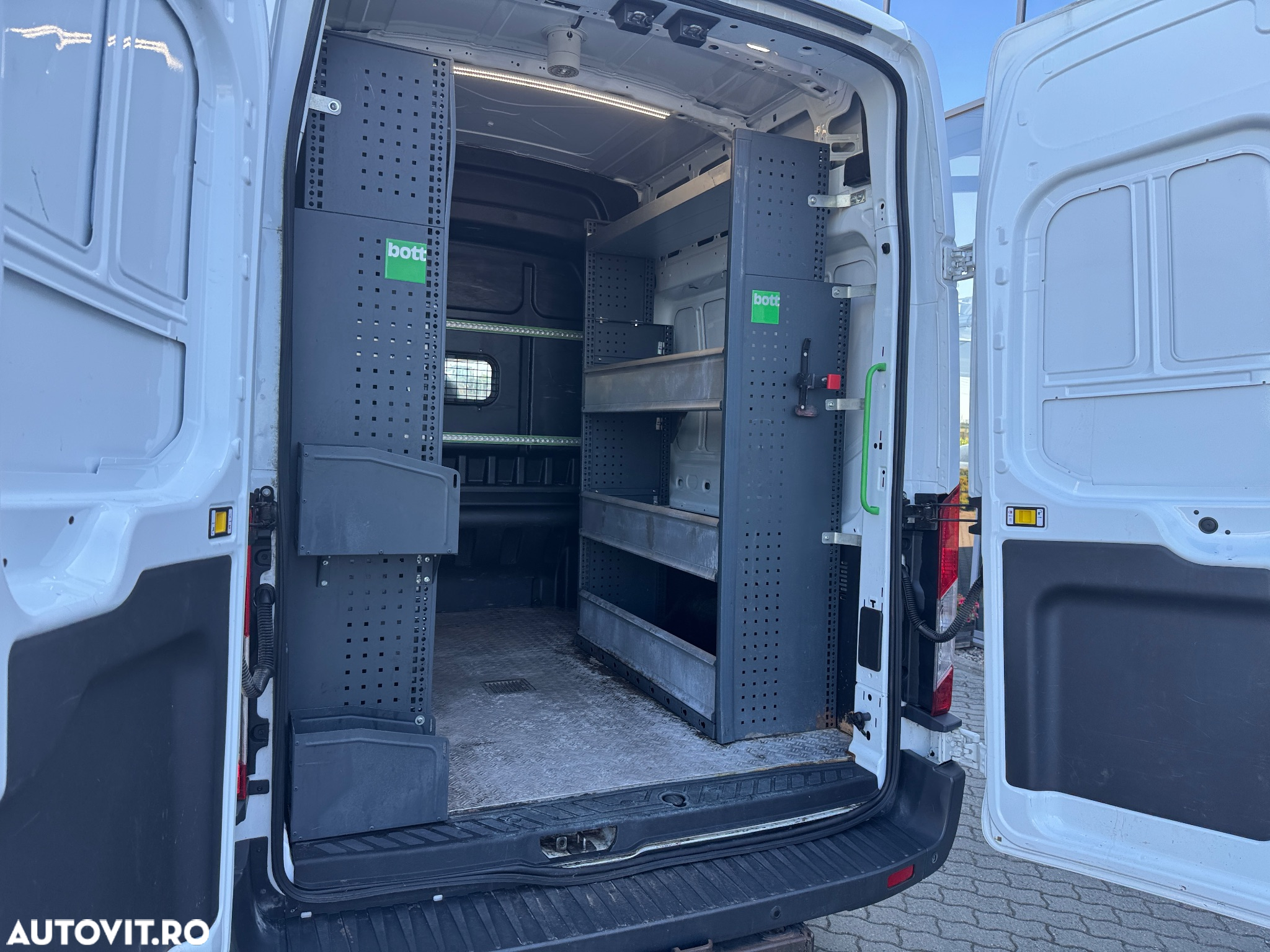 Ford Transit 350 L3H3 Lkw VA MH Trend - 33