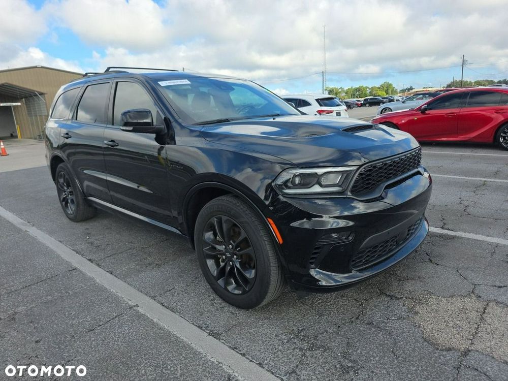 Dodge Durango 2023 photo 3