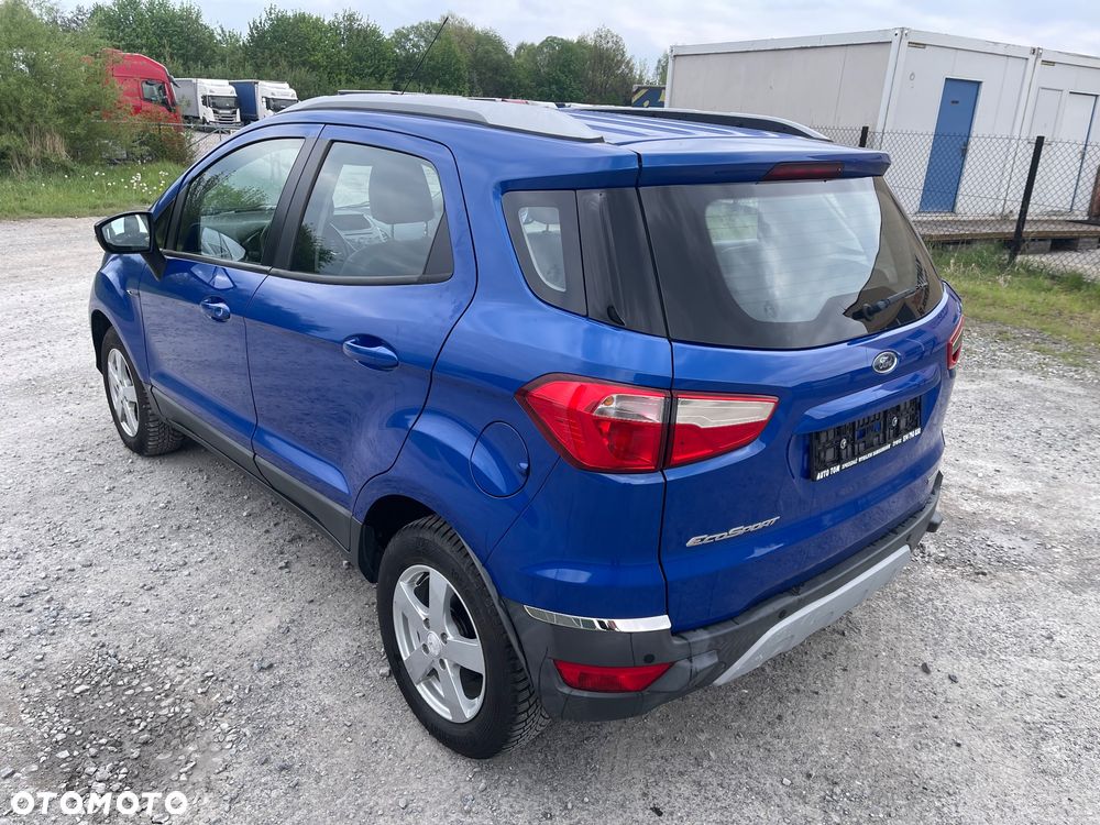 Ford EcoSport 1.0 EcoBoost TITANIUM - 2