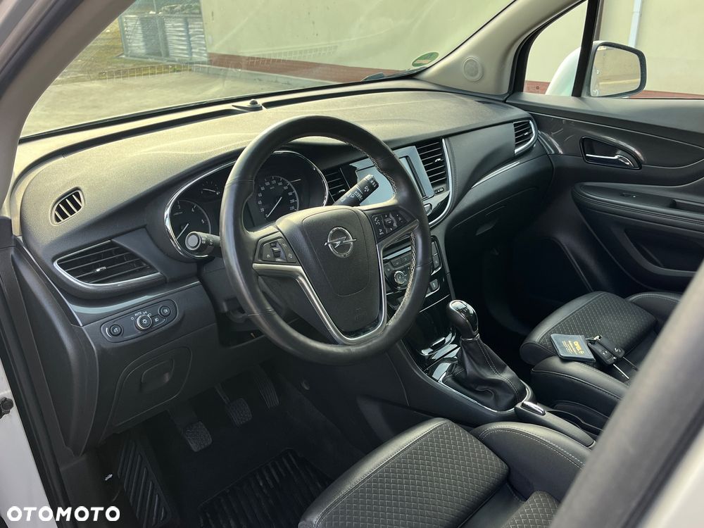 Opel Mokka X 1.6 D ECOTEC Start/Stop Design Line - 14