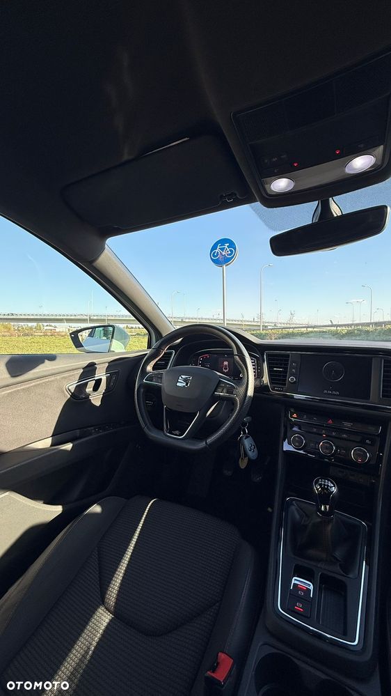 Seat Leon 1.5 TSI FR - 10
