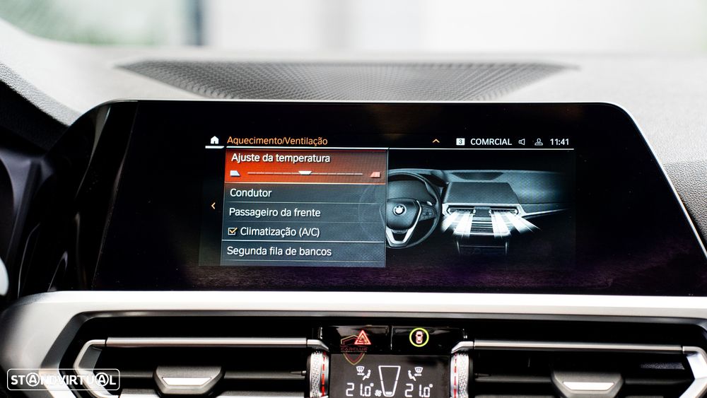 BMW 320 d Touring Pack M Auto - 36