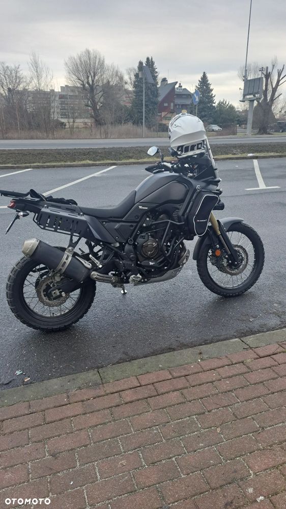 Yamaha Tenere - 11