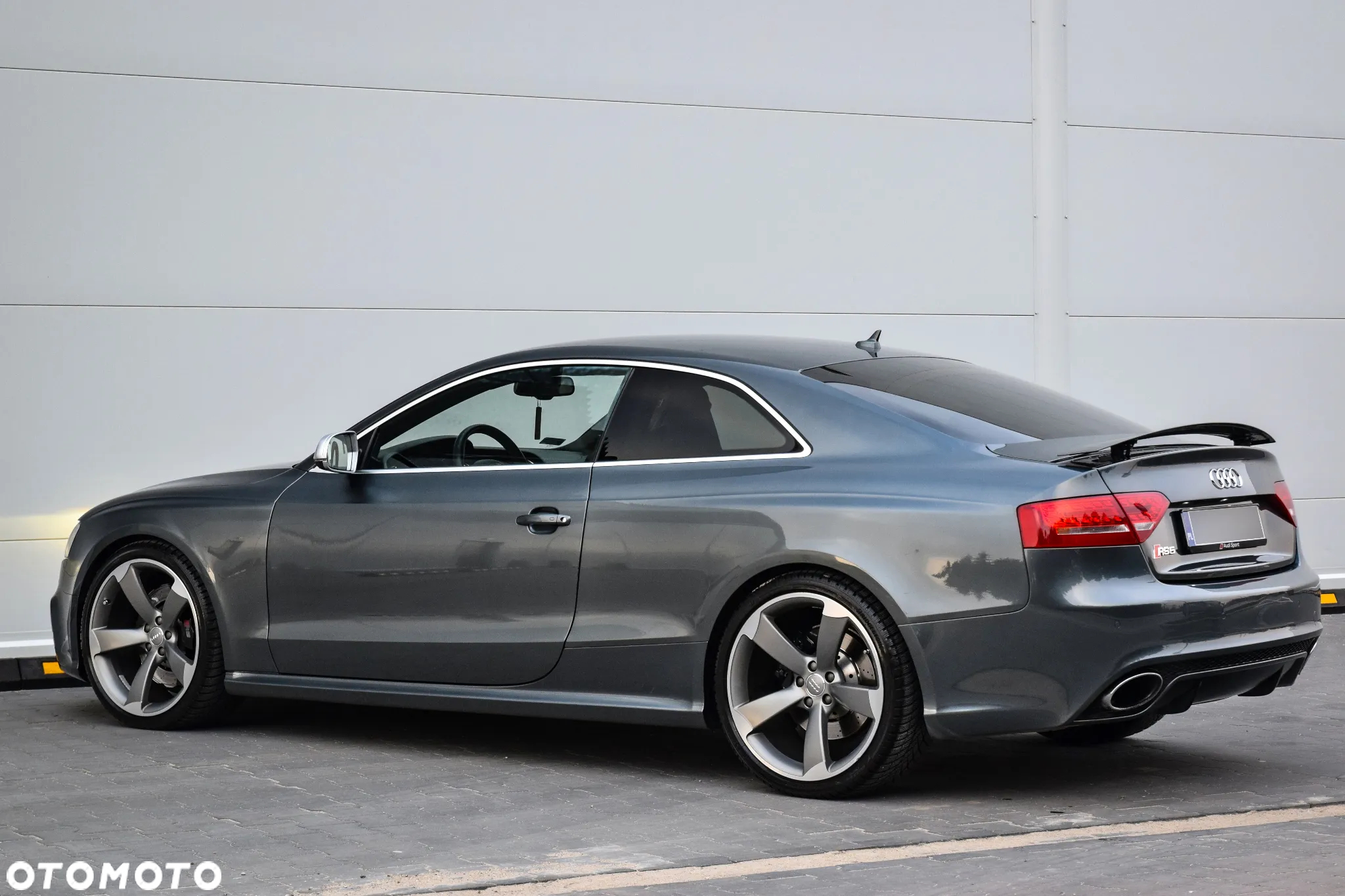 Audi RS5 S tronic - 10