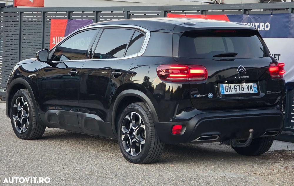 Citroën C5 Aircross 1.6 PHeV FWD 225 EAT8 PLUS - 6