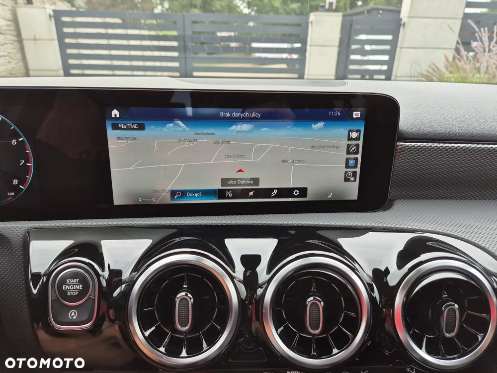 Mercedes-Benz Klasa A - 10