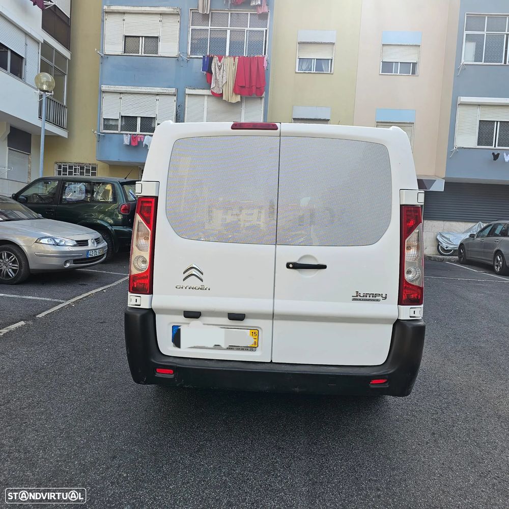 Citroën Jumpy 1.6 BlueHDi XL - 33