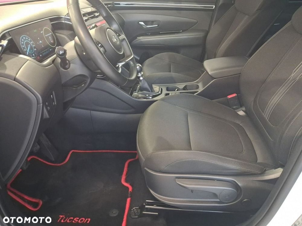 Hyundai Tucson - 12