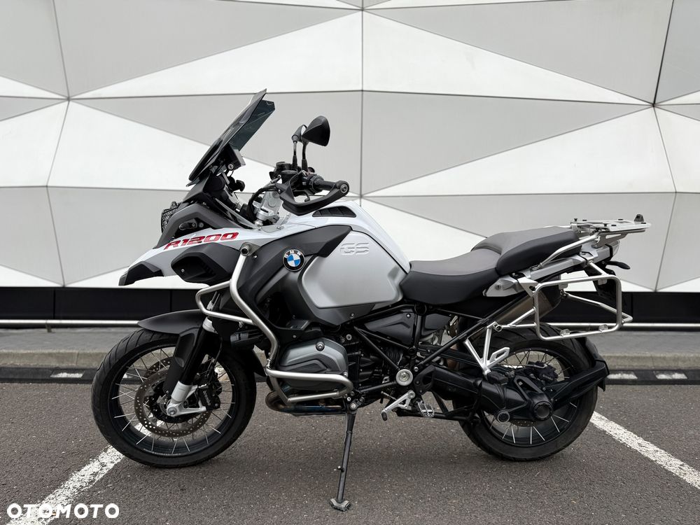 BMW Adventure - 1
