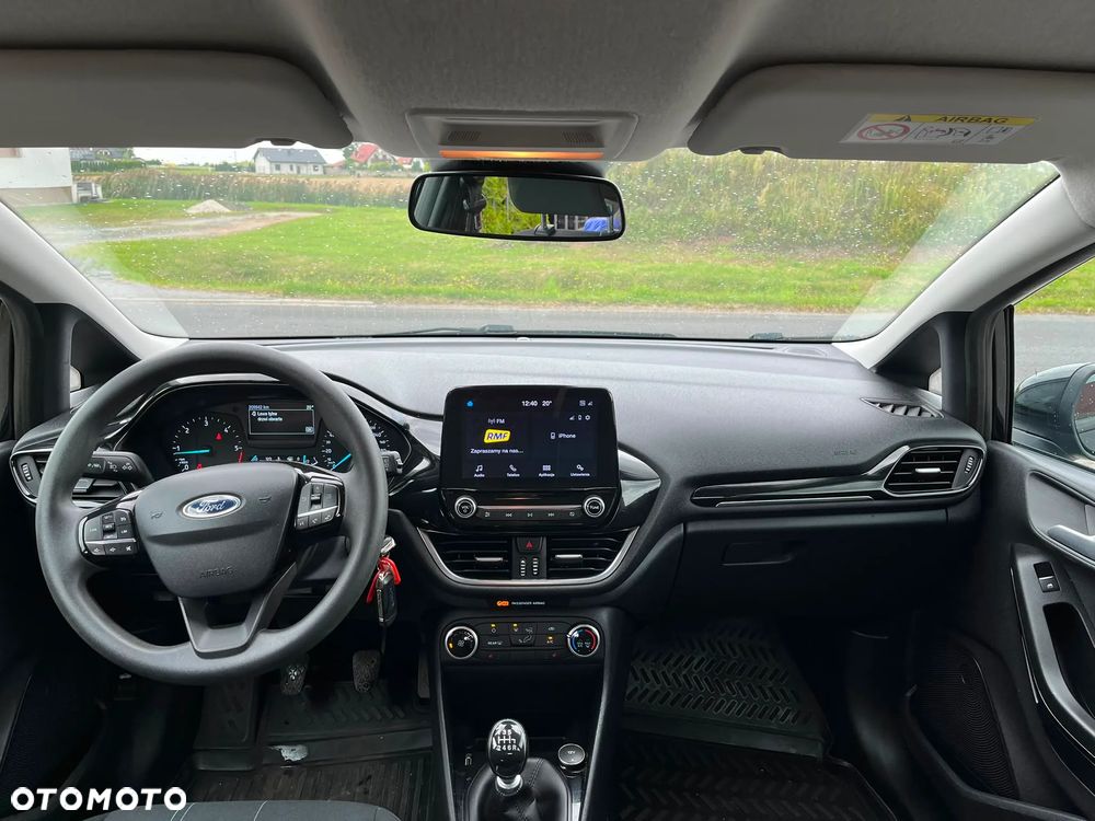 Ford Fiesta 1.5 TDCi ACTIVE - 5