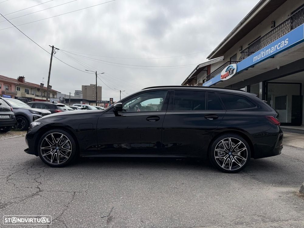 BMW 320 e Auto - 4