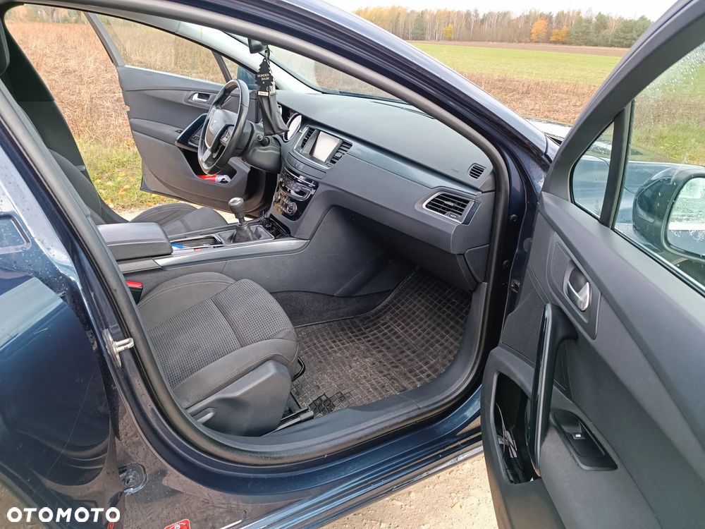 Peugeot 508 1.6 BlueHDi Active S&S - 10