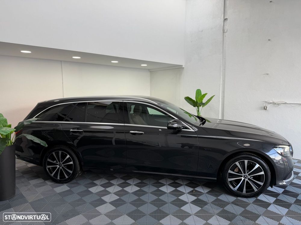 Mercedes-Benz E 300 de Avantgarde - 2