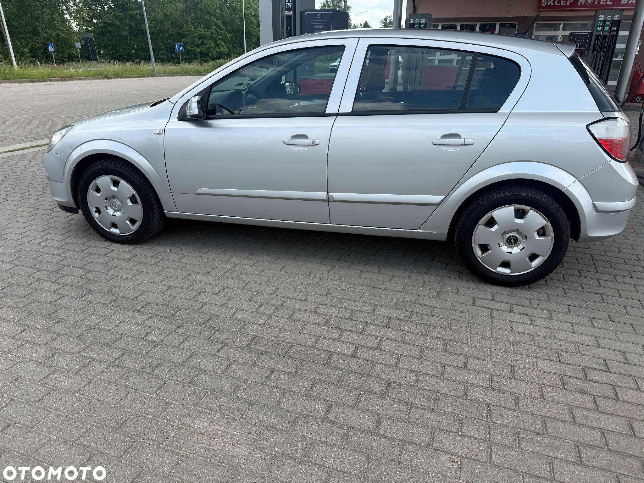 Opel Astra III 1.7 CDTI Cosmo - 6