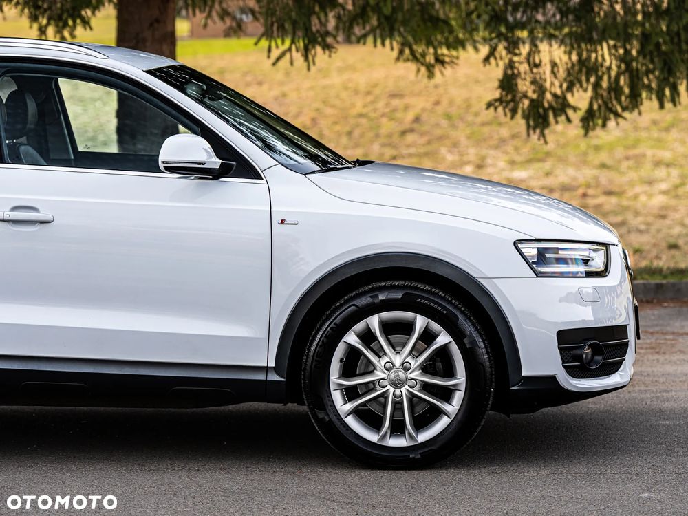 Audi Q3 2.0 TDI Quattro Prime Line S tronic - 9