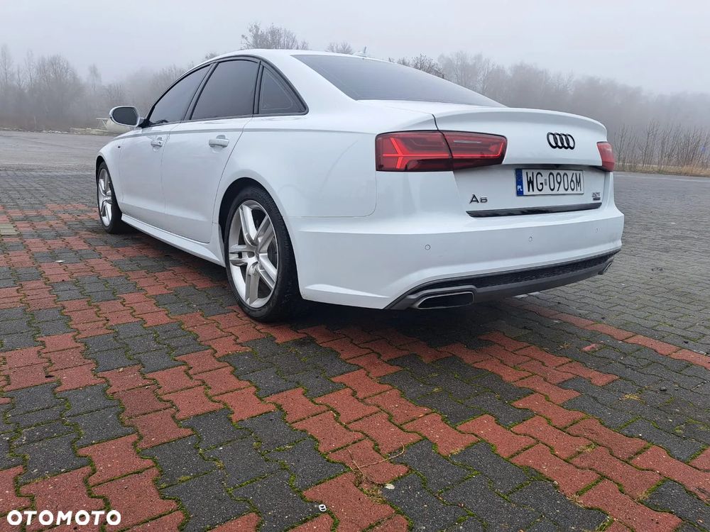 Audi A6 Limousine 2.0 TFSI Quattro S tronic - 3